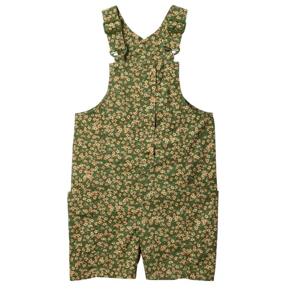 Columbia Girls Washed Out Playsuit One Piece Sz Youth Xl Canteen funflower - Picture 1 of 1